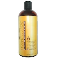 Dominican Magic Natural Professional Hair Follicle Anti Aging Shampoo 450 ml