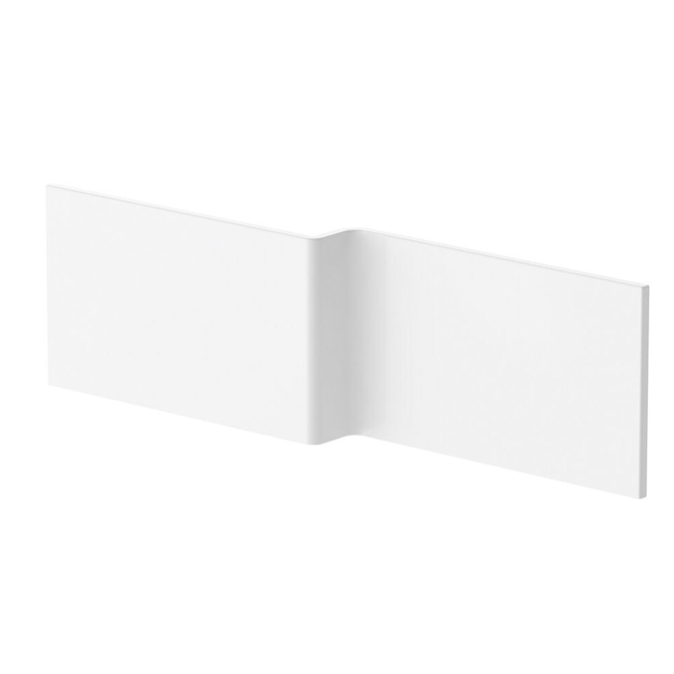 image 1 of Balterley 1600mm L Shaped Front Panel