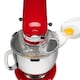 image 2 of KitchenAid Pouring Shield Secure Fit for 4.8L mixer bowls