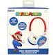 image 3 of Super Mario Kids Headphones | Red