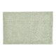 image 6 of Chenille Bobble Bath Mat Non-Slip 50 x 80cm - Sage Green