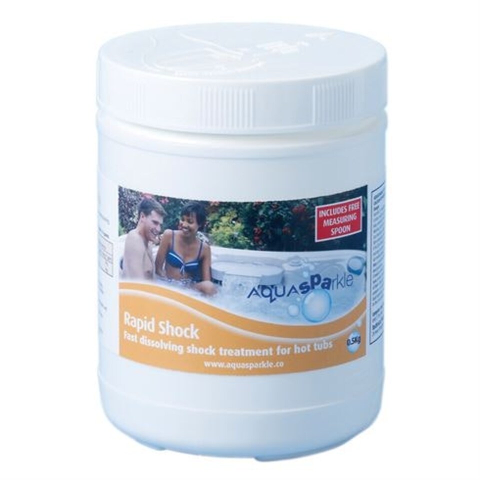 Blue Horizons Spa Rapid Shock 450g