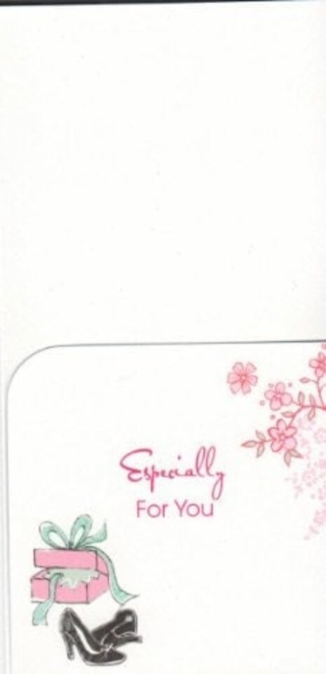 image 1 of A Special Birthday Gift Gift Card