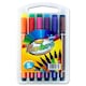 image 1 of Box of 12 Washable Markers by World of Colour