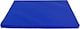 image 1 of Actiaspet Heavy Duty Waterproof Dog Crate Bed with Hard Wearing 1000D Polyester Faux Leather Outer (Blue, Medium)