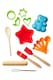image 1 of Jojo 12 Piece Childrens Baking Set