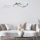 image 2 of Milagro Pendant Lamp Cappio 36W Led Chrome