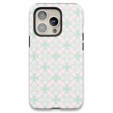 Pretty Pattern Phone Case Pink | iPhone 15 Pro
Magsafe | iPhone 15 Pro
Magsafe