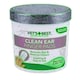 image 1 of 50PK Dog Pet Ear Cleaning Finger Pads Wipes Removes Wax Dog Hygiene