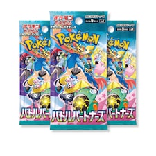 journey together japanese booster box Battle Partners Pack Hops Zacian ex journey together booster box japanese