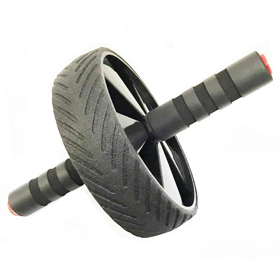 ABDOMINAL CORE EXERCISE WHEEL