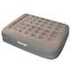 image 10 of Silentnight Camping Collection Flocked Airbed with Built-in Electric Pump | Grey | King
