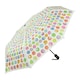 image 3 of Laura Wall Folding Umbrella Automatic Telescopic Dots Multi