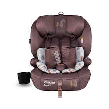 Cosatto Zoomi 3 iSize R129 Adjustable ISOFIX Car Seat