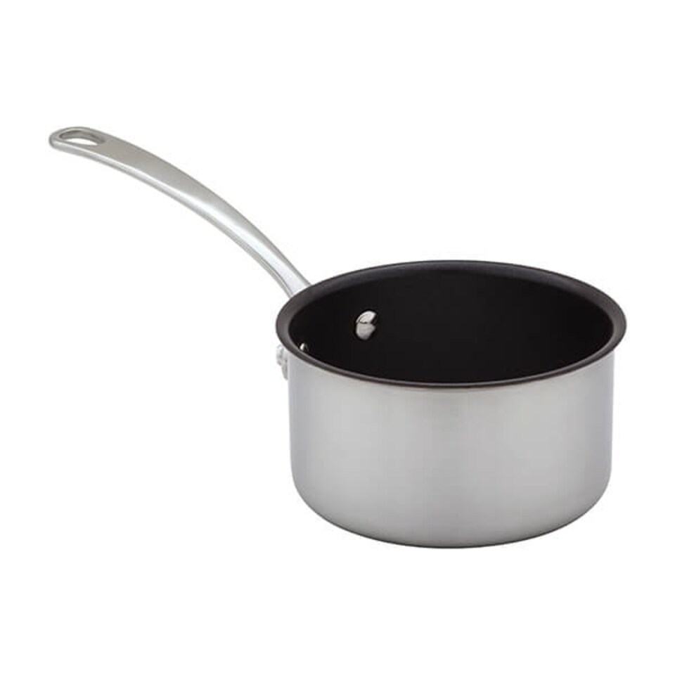 image 1 of Stellar Eclipse 14cm Milk Pan 1L Non-Stick