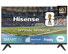Hisense 40A4QTUK A4Q 40" Full HD LED Smart TV with Freely