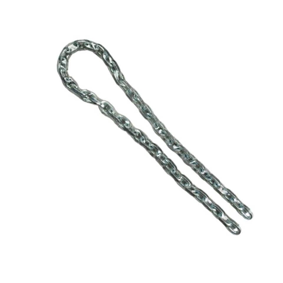 Master Lock Hardened Steel Chains | Multi | Multi Colour | 1m x 6mm | 1