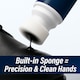 image 4 of Shine & Protect Shoe Polish - 75ml Liquid Shoe Polish - Black
