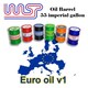 image 1 of Slot Car Trackside Scenery Euro Oil Barrel Drum x 6 New WASP