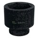 image 1 of 54mm 3/4in Drive Metric Shallow Impact Wheel Nut Socket 6 Sided Single-Hex
