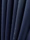 image 6 of Adison Lined Pencil Pleat Taped Curtains - 117cm x 229cm - Navy