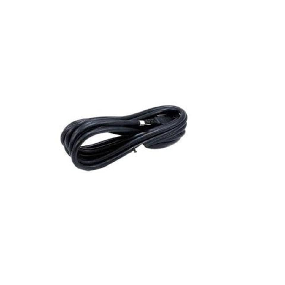 image 1 of Lenovo 1.5m 10A/100  250V C13 to IEC 320-C14 Rack Power Coupler Cable