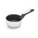 image 9 of Morphy Richards 5 Piece Pouring Spout Stainless Steel Pan Set Silver