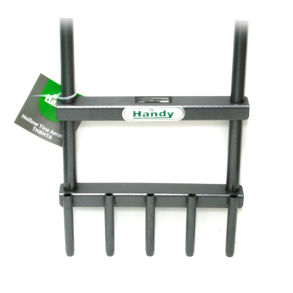 image 1 of The Handy THBHTA Basic Hollow Tine Aerator