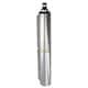 image 3 of 4 PACK Lift Off Bullet Hinge with Grease Nipple Weld On 15x100mm Door Silver