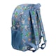 image 2 of Minecraft Childrens/Kids Zombie Backpack | Blue | Blue | One Size | 1