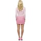 image 3 of Mean Girls Womens/Ladies Karen Smith Costume Set - Pink - S S