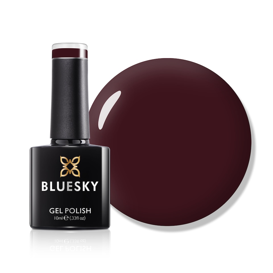 image 1 of Bluesky Red Gel Polish - Cherry Kiss 10ml | Red | Cherry Kiss | 10[en_GB] milliliter