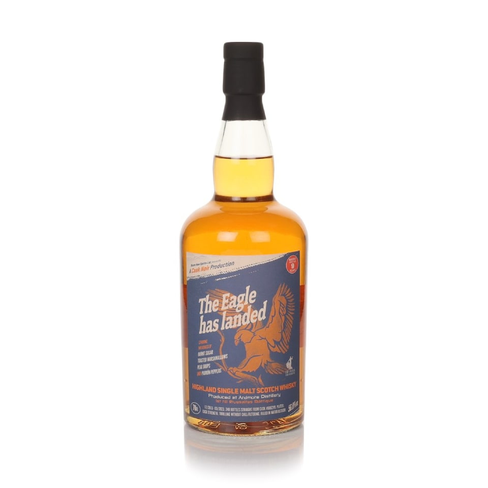 image 1 of Ardmore 9 Year Old 2013 - Cask Noir Brave New Spirits | Clear