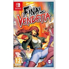 Final Vendetta - Nintendo Switch - Tesco Groceries