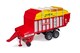 image 4 of Bruder P ttinger Jumbo 6600 Profiline Forage trailer Detailed Vehicle & Playset Model
