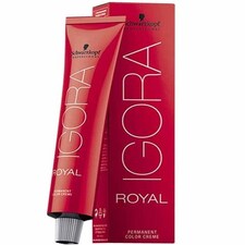 Schwarzkopf Igora Royal Permanent Hair Dye Colour Color Cream 60ml Multi | 0-88