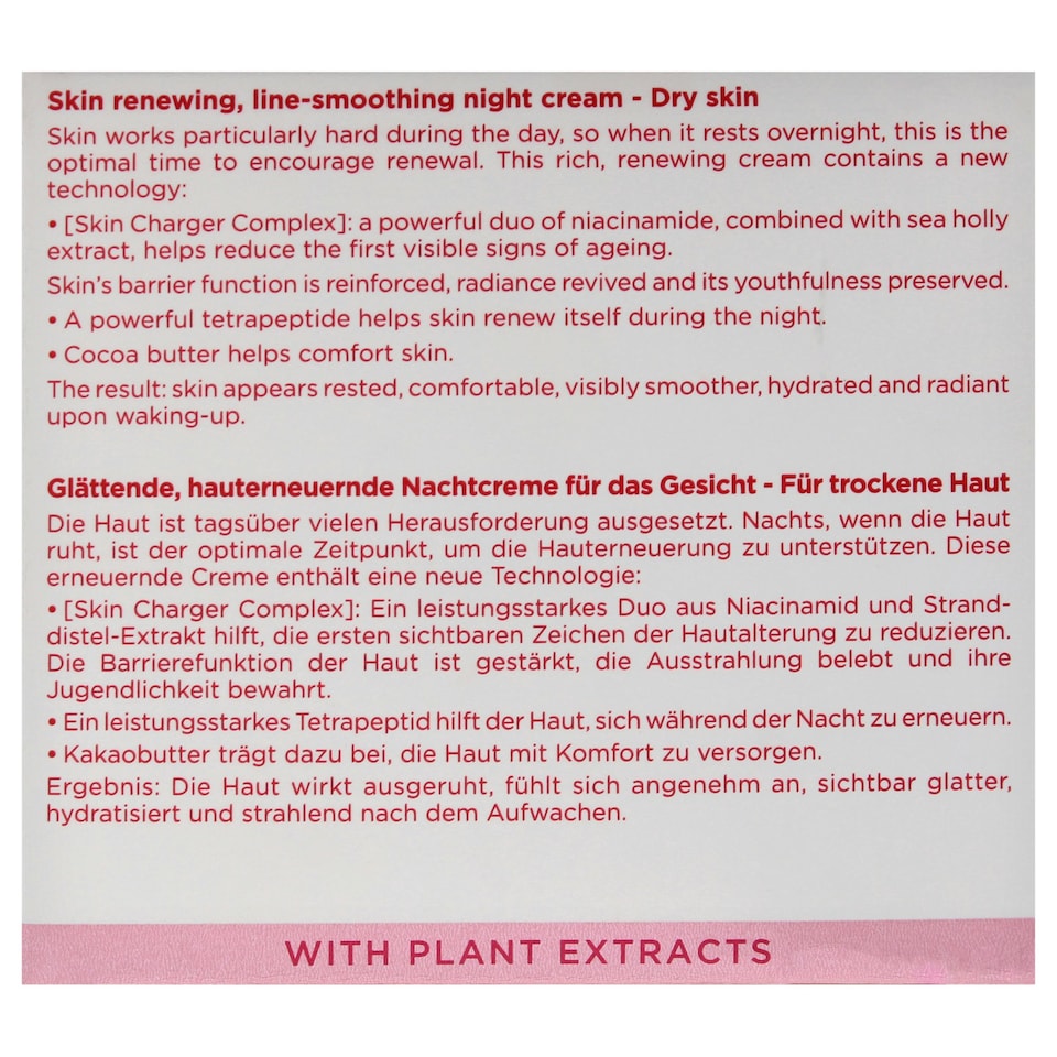 image 1 of Multi-Active Night Cream - Normal to Dry Skin by Clarins for Unisex - 1.7 oz Cream