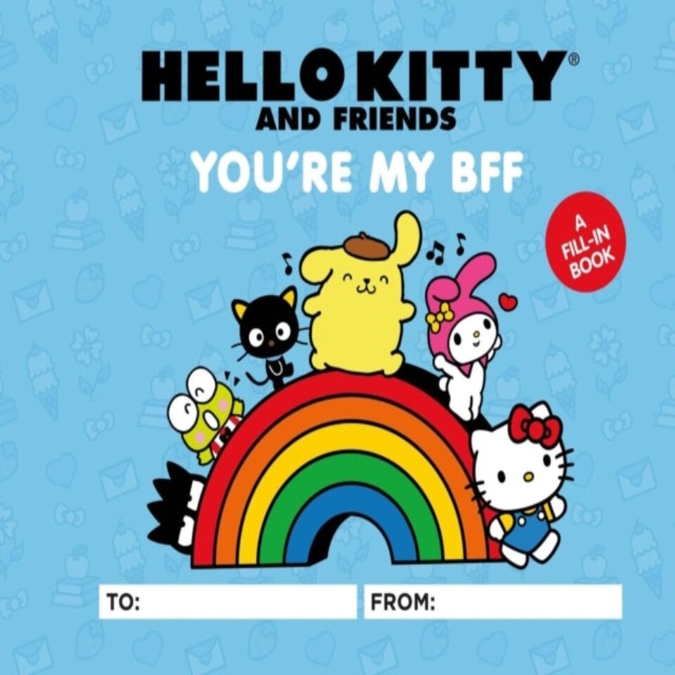 Hello Kitty And Friends: You're My Bff