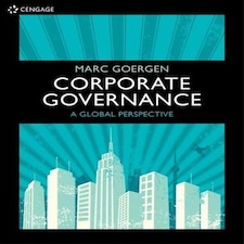 Corporate Governance Paperback Book