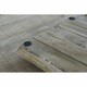 image 5 of Centre Table DKD Home Decor Black Natural Wood Metal 120 x 120 x 55 cm N/A