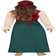 image 3 of Fancy Dress Adult Gipsy - S