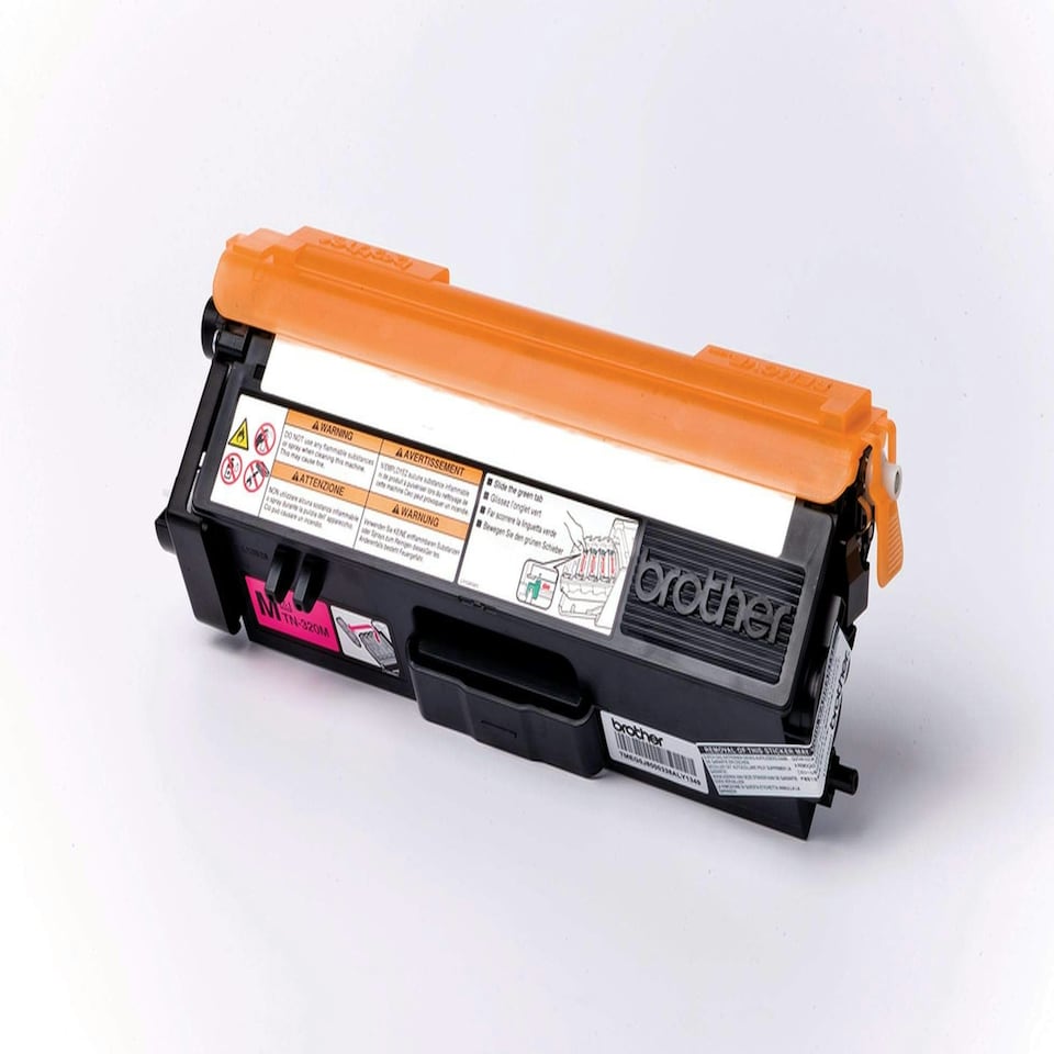 image 1 of Brother TN320M 1500 Pages Toner