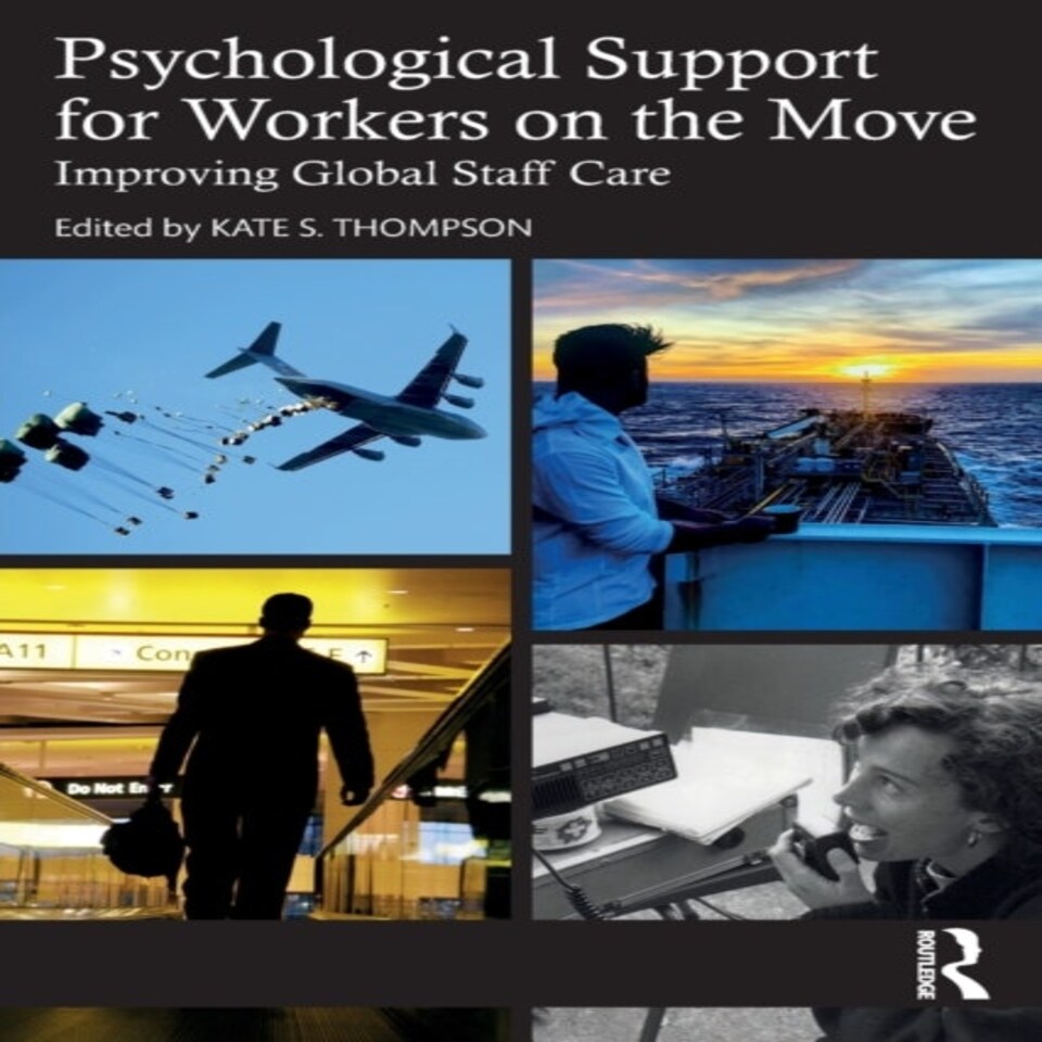 Psychological Support For Workers On The