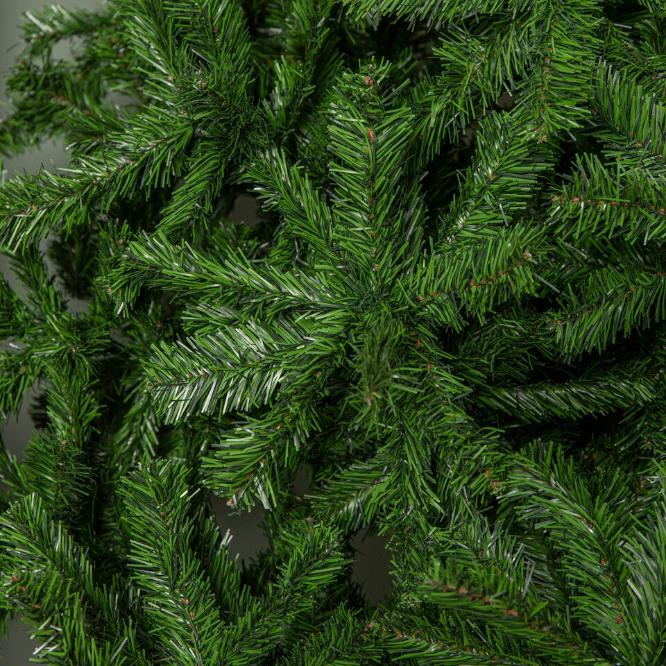 image 1 of 8ft Colorado Spruce Christmas Tree in Green with 1095 tips