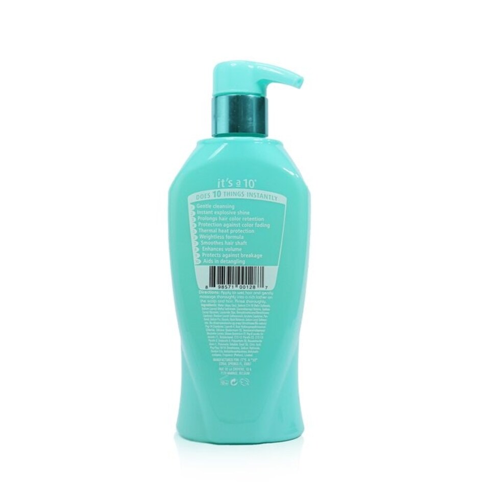 image 1 of Blow Dry Miracle Glossing Shampoo - 295.7 ml/10Oz