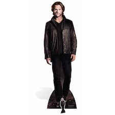Sam Winchester Man of Letters Supernatural Lifesize Cardboard Cutout 190cm