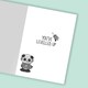 image 3 of Quitting Hollywood 12th Birthday Card For Boys and Girls Gaming Themed