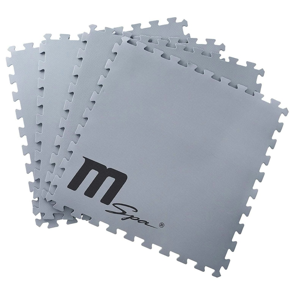 image 1 of 9 pcs Pack 6P - 68cm x 68cm MSPA Foam Mats 68cm