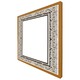 image 5 of Concrete frame (Picture Frame) White | L