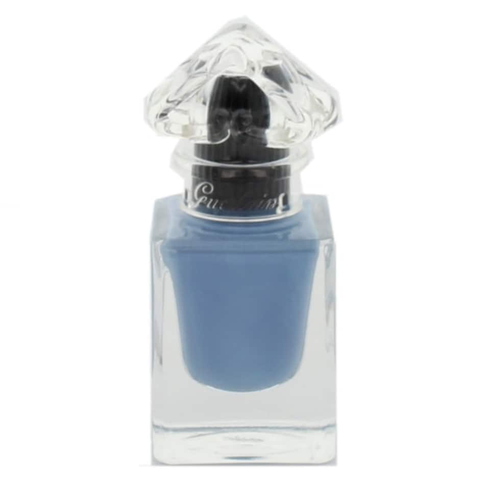 image 1 of Guerlain La Petite Robe Noire Deliciously Shiny Nail Colour 008 Denim Jacket N/A
